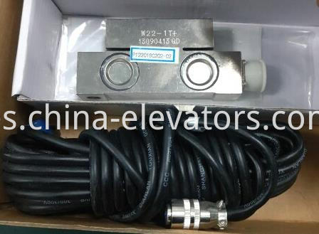 Pressure Sensor for Shanghai Mitsubishi Elevator Rope Fastening W22-1T | W22-3T